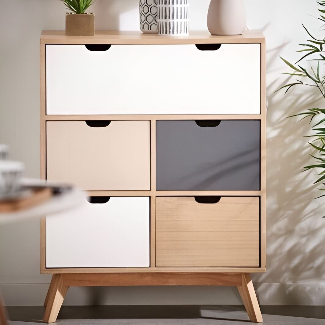 Shoe Closet Wooden - 70 x 40 x 100 cm - WSH19