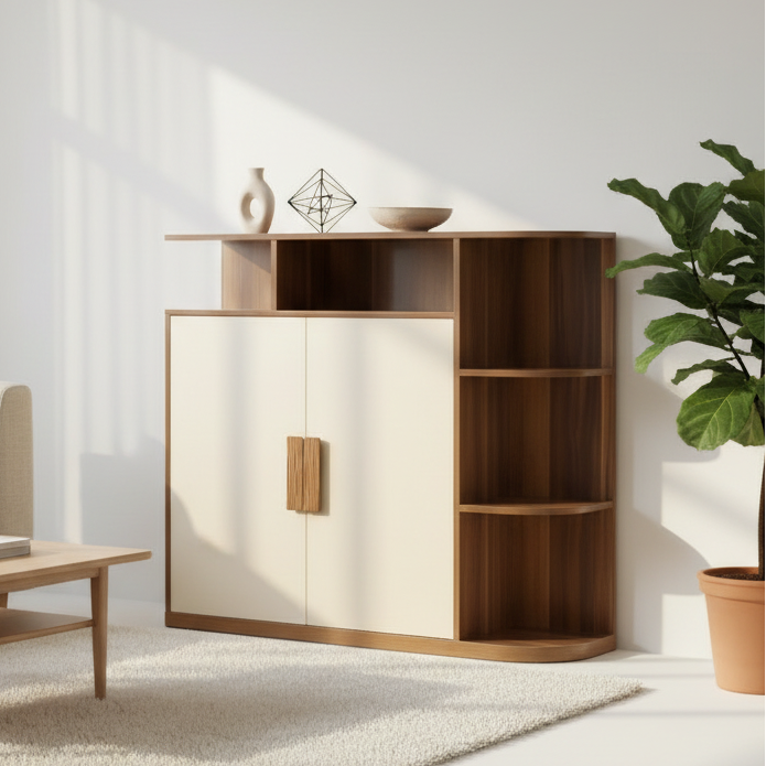 Shoe Closet 100 x 40 x 100 cm - WSH29