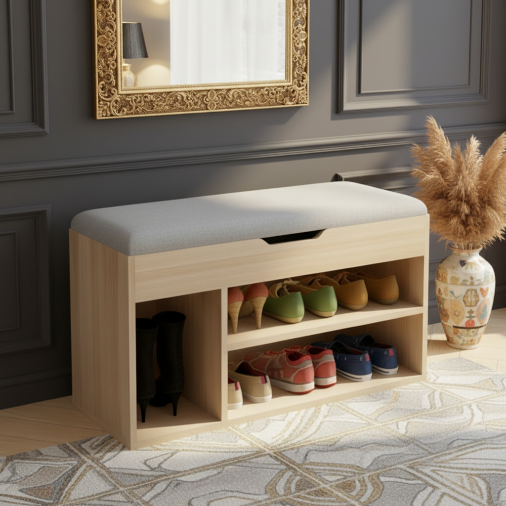 Shoe Closet 80 x 40 x 40 - WSH2