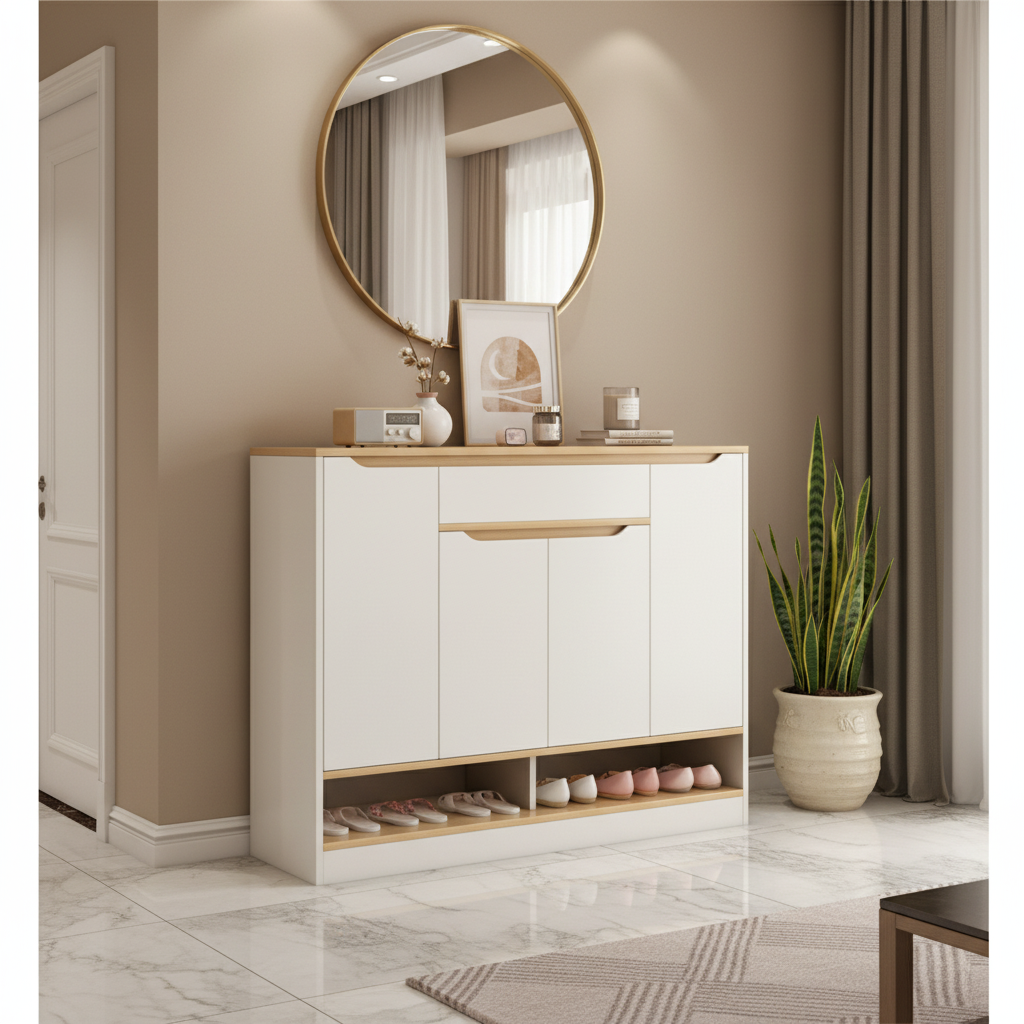Shoe closet 140 x 40 x 100 - WSH4