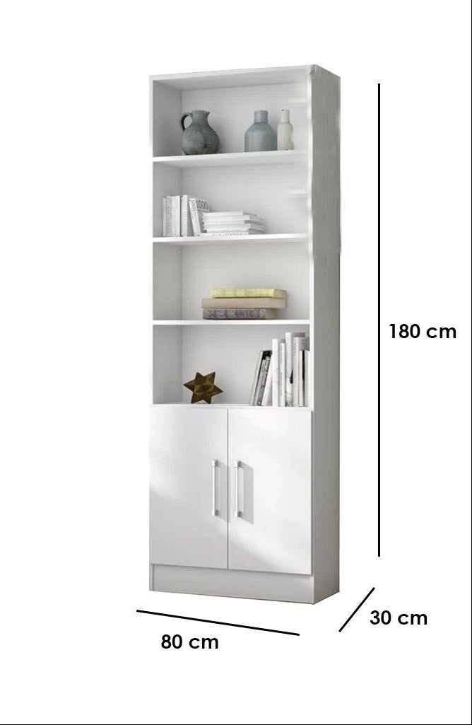 MDF Wood Display Unit - WDU7