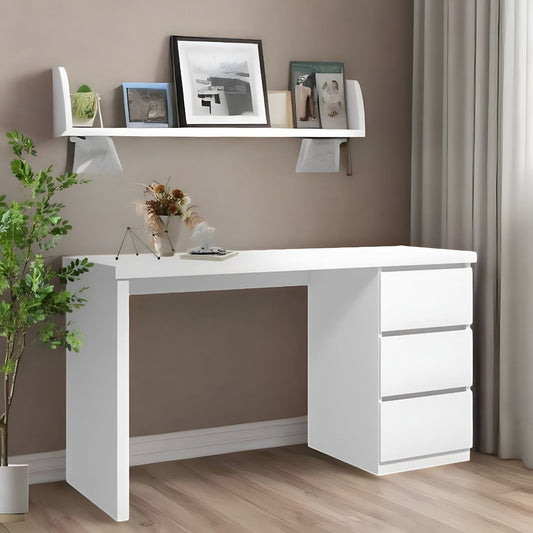 Desk White - 120 x 50 x 80 cm - WDSK21
