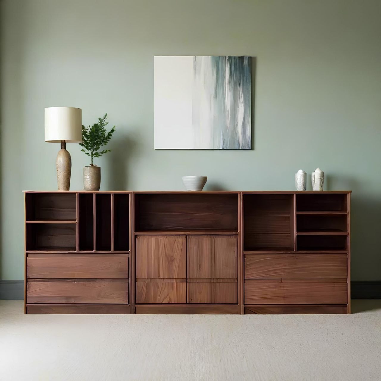Buffet | Brown - BUF52