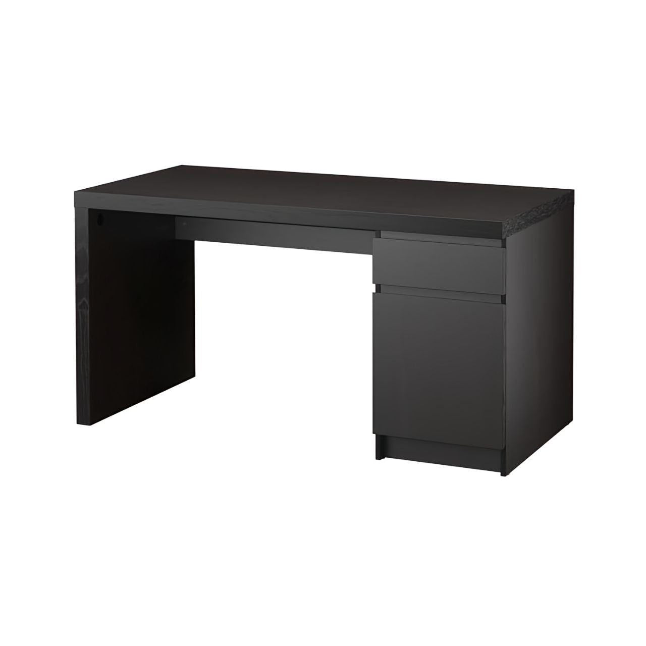 Desk Black - 120 x 40 x 75 cm - WDSK6