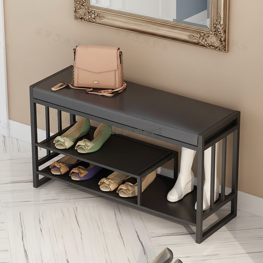 Steel shoe bench 100x40x50 - SR30
