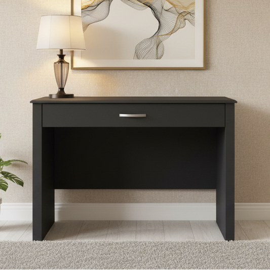 Desk Black - 80 x 50 x 75 cm - WDSK27