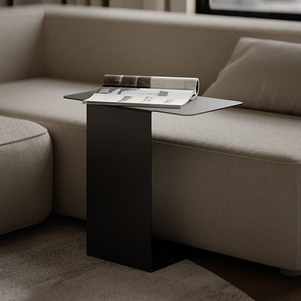 Iron Side table for working comfortably 50×70 center - AA25