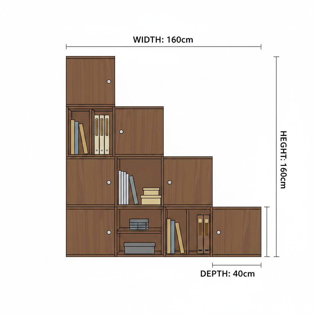 Display Unit Bown - WDU24