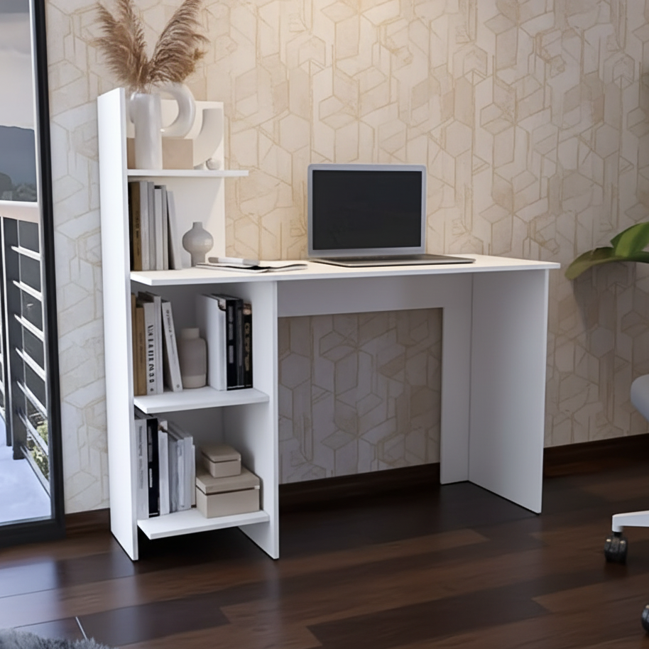 Desk White - 120 x 50 x 75 cm - WDSK30
