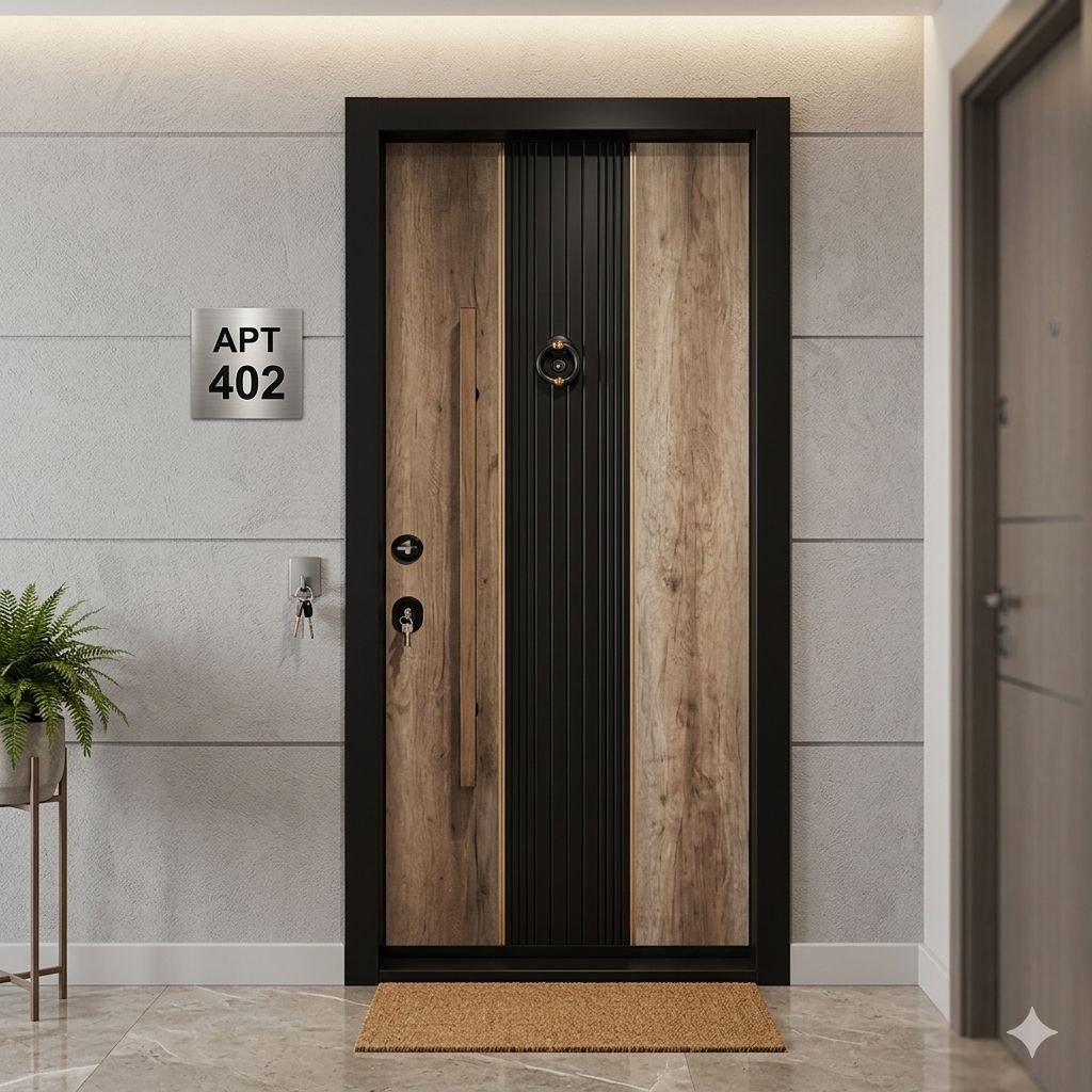 Armored Doors