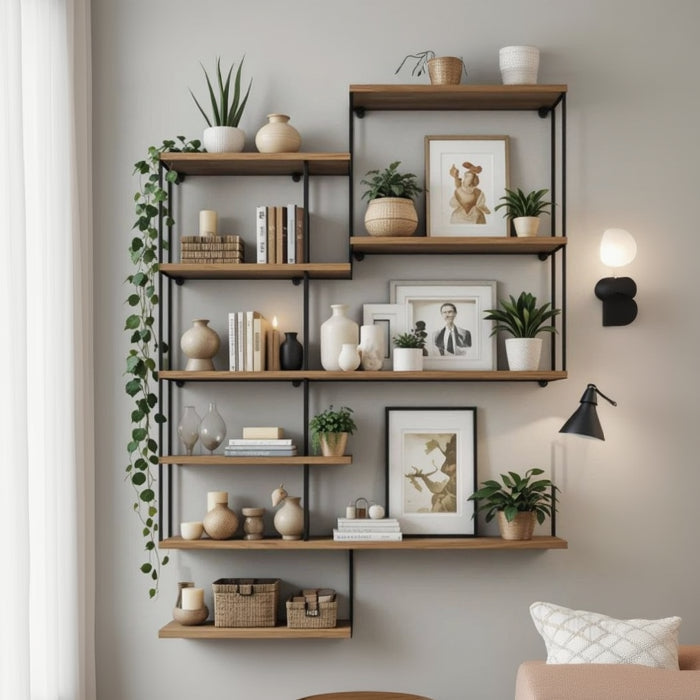 Modern Shelves