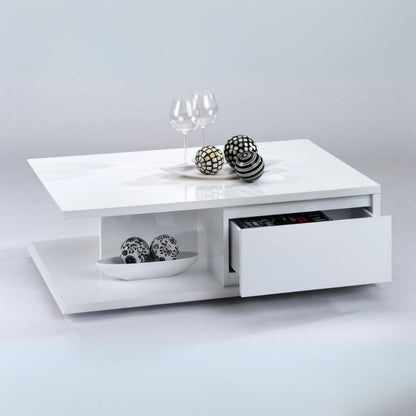 Table Unit White - 100 x 50 x 40 cm - WCT15