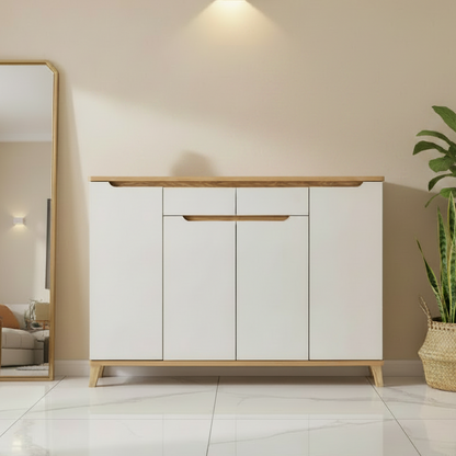 Shoe closet 140 x 40 x 100 - WSH1