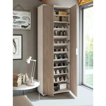 Shoe Closet 80 x 40 x 200 - WSH11