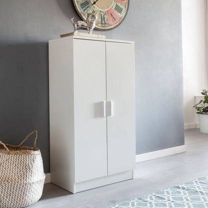 Shoe Closet White - 80 x 40 x 100 cm - WSH17