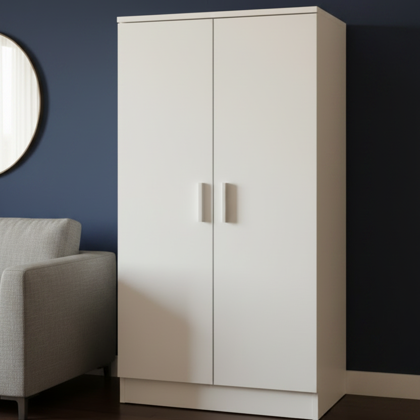 Shoe Closet White - 80 x 40 x 100 cm - WSH17