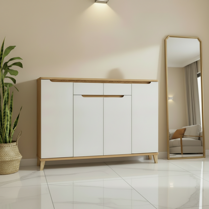 Shoe closet 140 x 40 x 100 - WSH1
