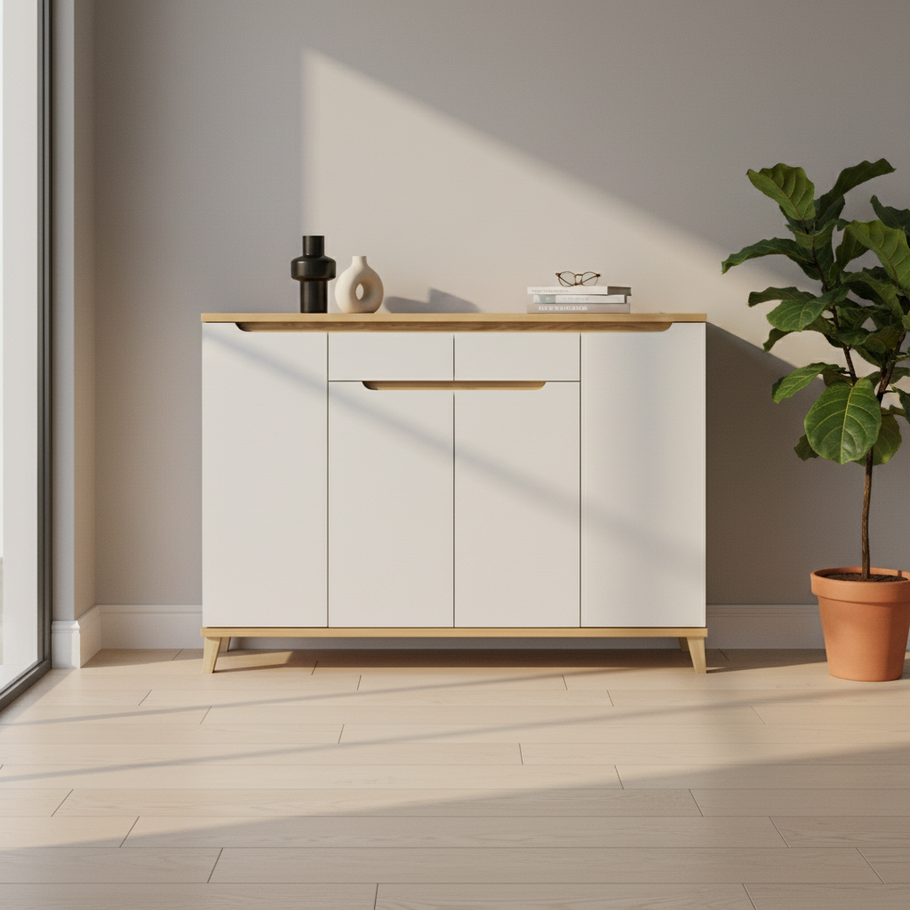 Shoe closet 140 x 40 x 100 - WSH1