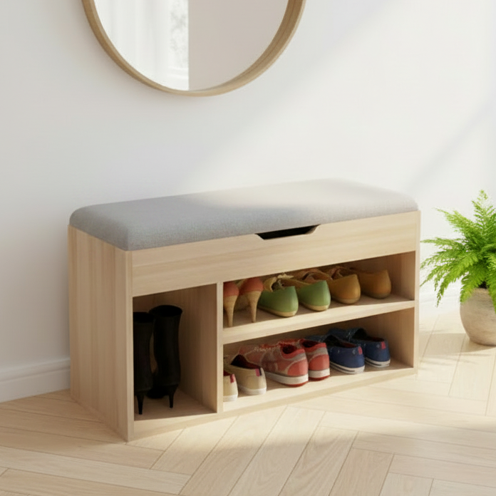 Shoe Closet 80 x 40 x 40 - WSH2