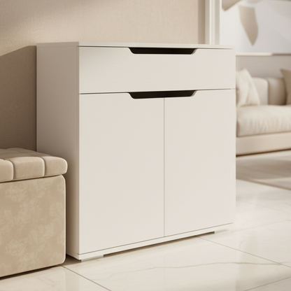 Shoe Closet White - 80 x 40 x 90 cm - WSH21