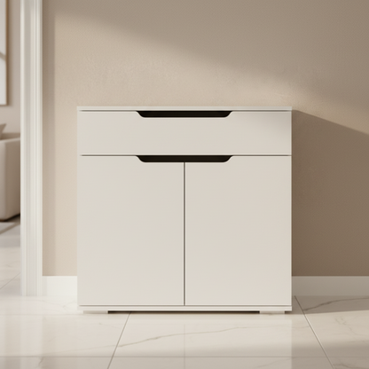 Shoe Closet White - 80 x 40 x 90 cm - WSH21