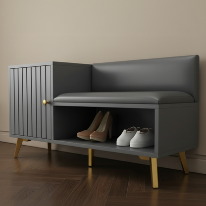 Shoe Closet Grey - 100 x 40 x 60 cm - WSH22