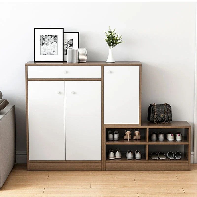 Shoe Closet Wooden - 140 x 40 x 110 cm - WSH30