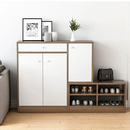 Shoe Closet Wooden - 140 x 40 x 110 cm - WSH30