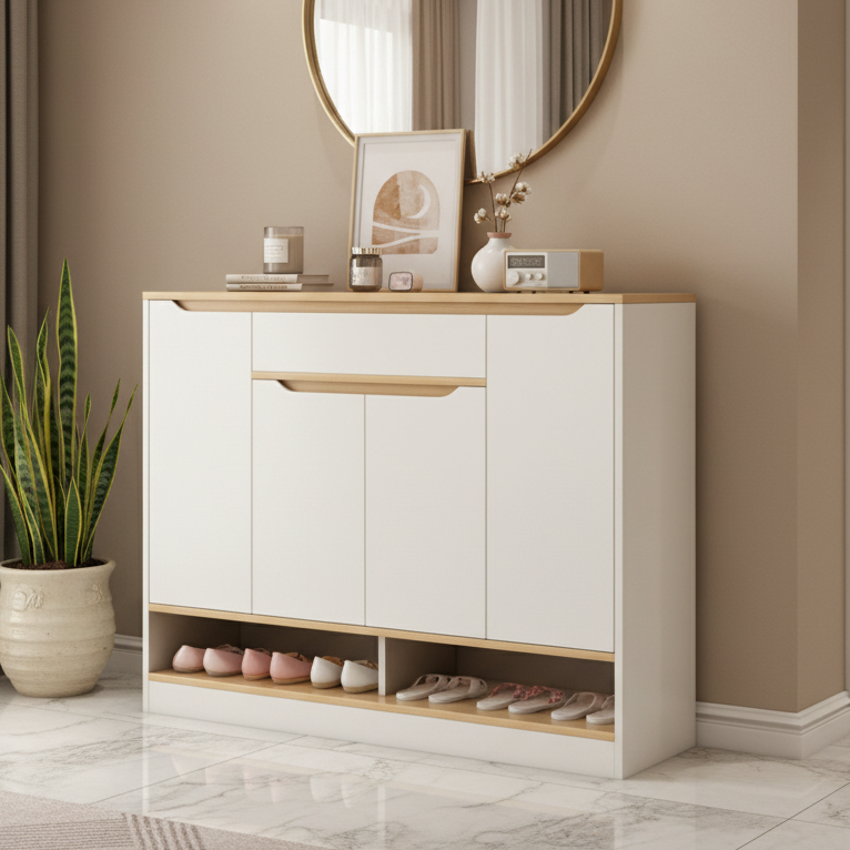 Shoe closet 140 x 40 x 100 - WSH4