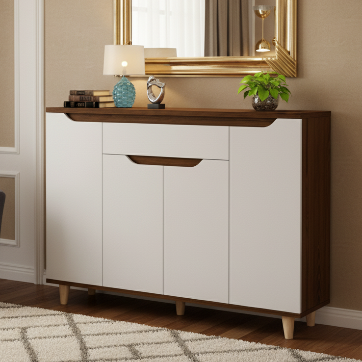 Shoe closet 140 x 40 x 100 - WSH6