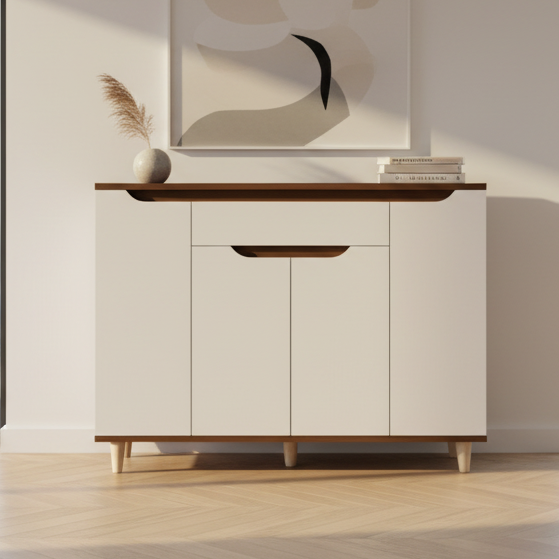 Shoe closet 140 x 40 x 100 - WSH6