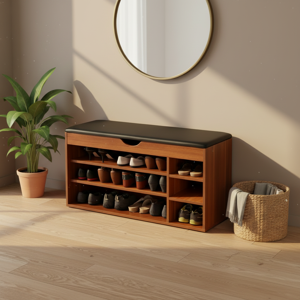 Shoe closet 110 x 40 x 50 - WSH8