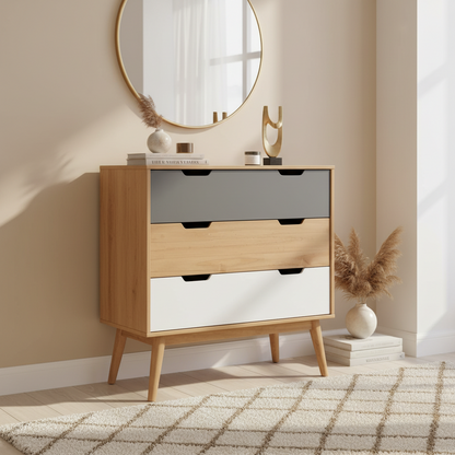 Shoe Closet Wooden - 80 x 40 x 80 cm - WSH80