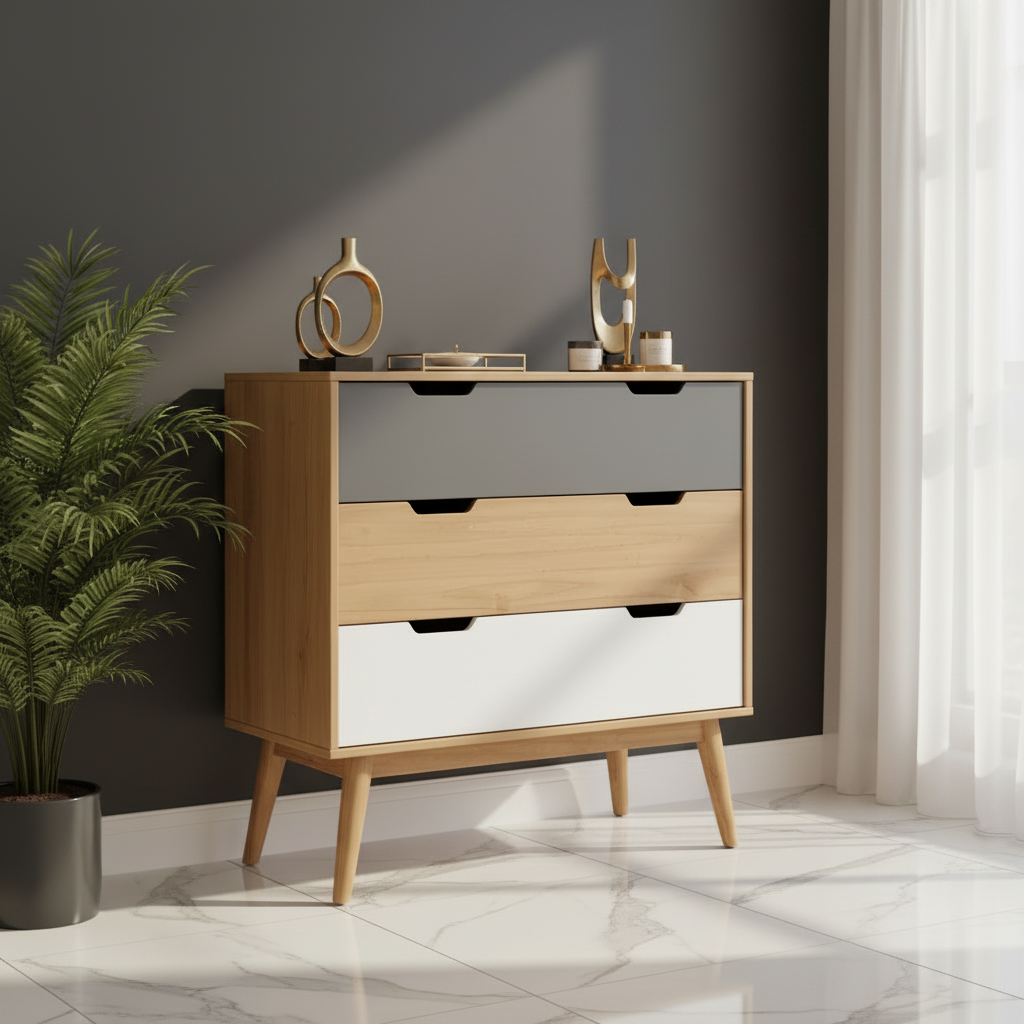 Shoe Closet Wooden - 80 x 40 x 80 cm - WSH80