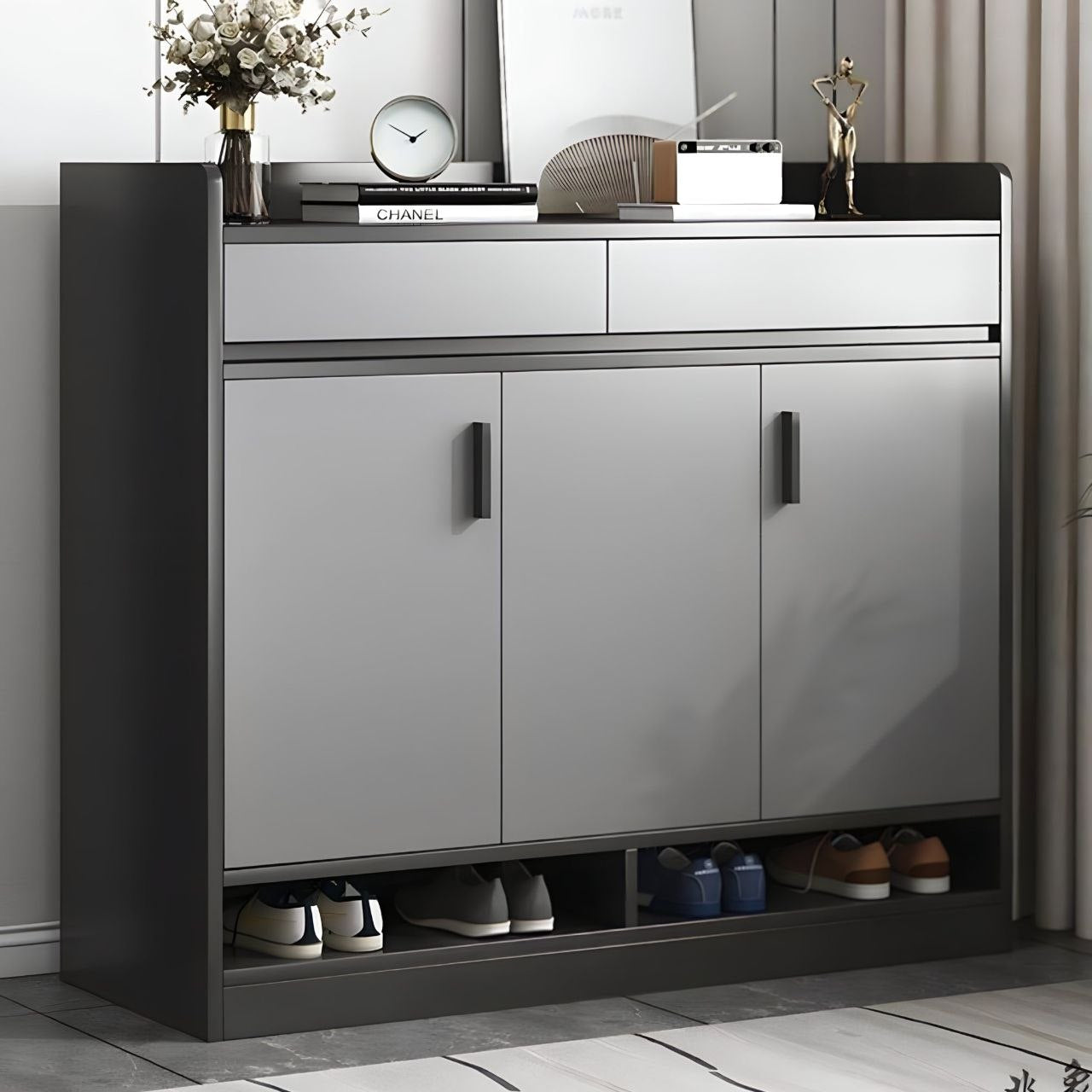 Shoe Closet Gray - WSH88