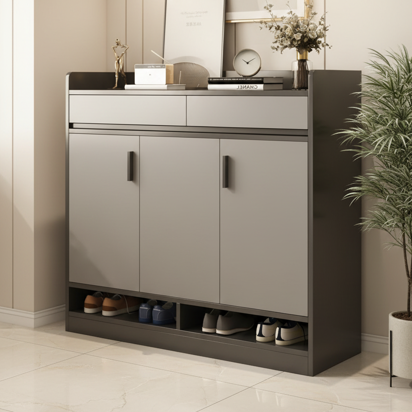 Shoe Closet Gray - WSH88