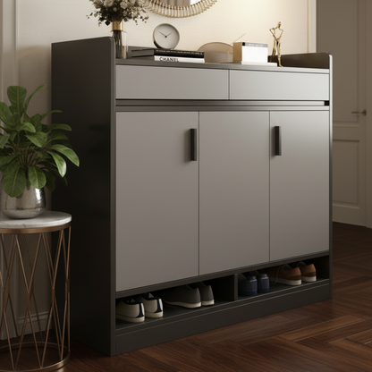 Shoe Closet Gray - WSH88