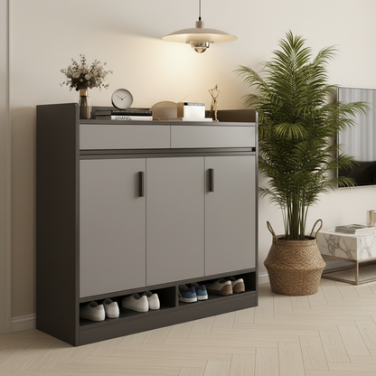 Shoe Closet Gray - WSH88