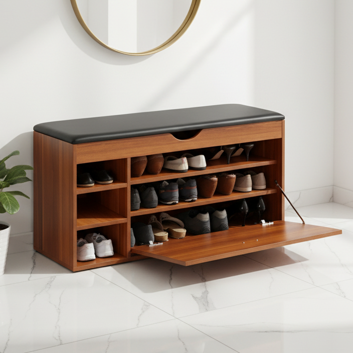 Shoe closet 110 x 40 x 50 - WSH8