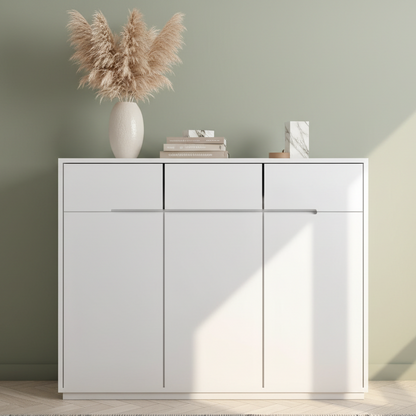 Shoe Closet White - WSH91