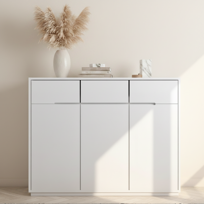 Shoe Closet White - WSH91