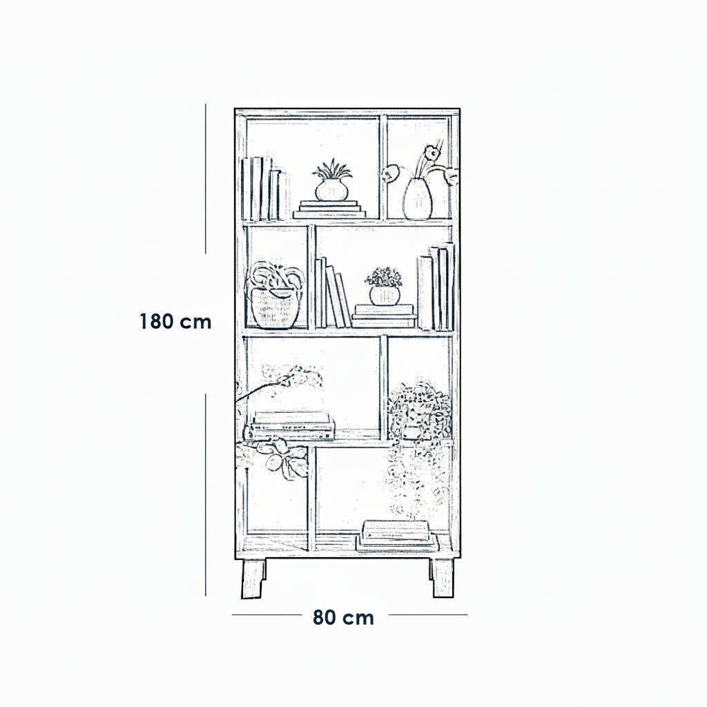 Display Unit Beige - WDU37