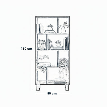Display Unit Beige - WDU37