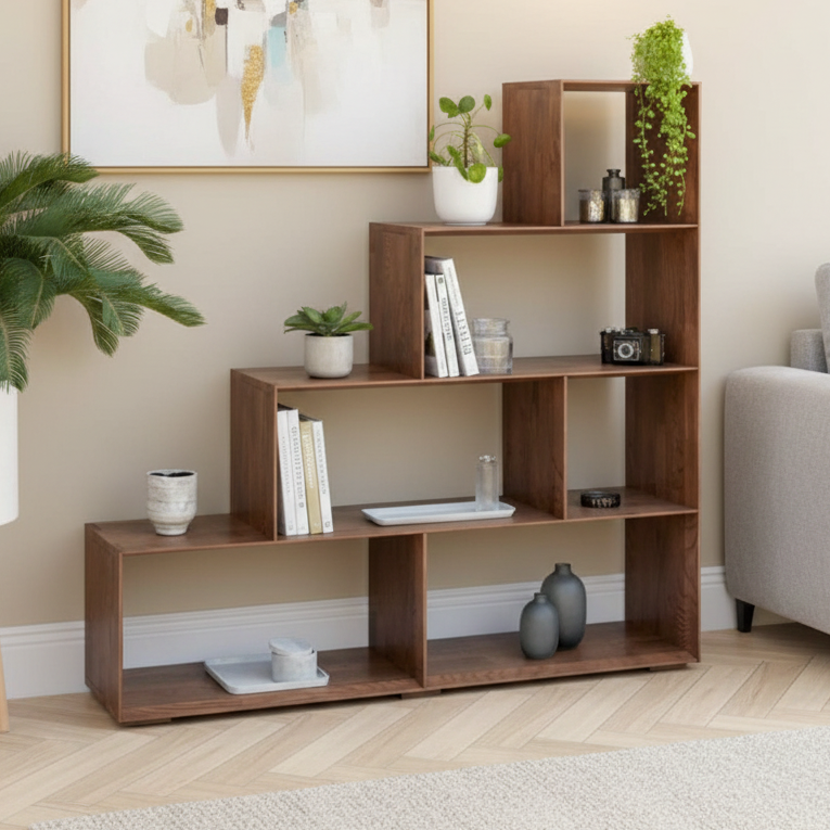 Display Unit Wooden - WDU36