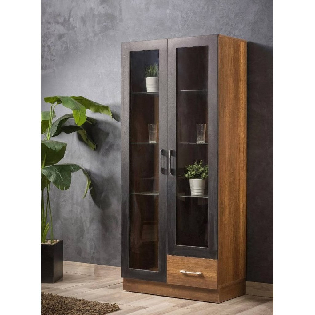 Display Unit Brown & Black - WDU44