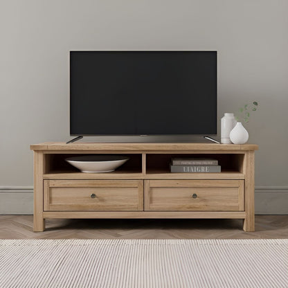 Tv Unit Wooden - 120 x 40 x 40 cm - TVUO6