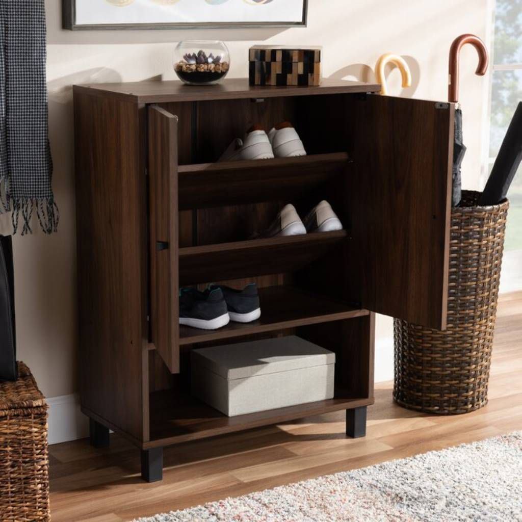 Shoe Closet Wooden 100x40x80 - WSH40