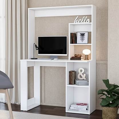 Desk White - 120 x 50 x 75 cm - WDSK28