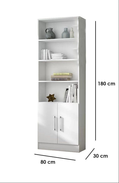 MDF Wood Display Unit - WDU7