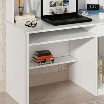 Desk White - 120 x 50 x 75 cm - WDSK31